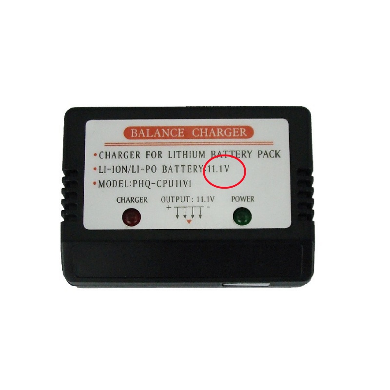 3S 11.V LiPo Balance Charger W - Rc Helicopter Charger incelemesi ve fiyatı