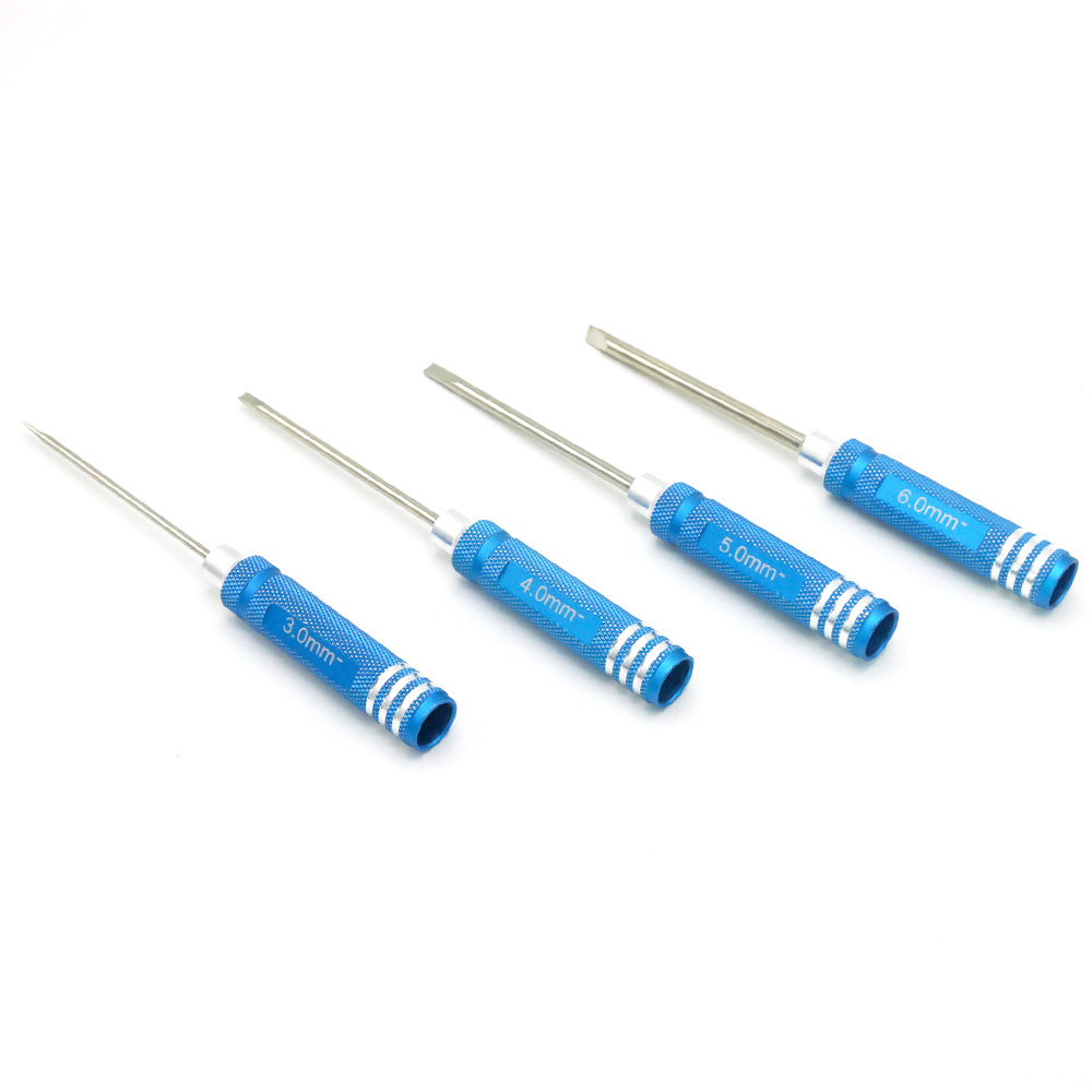 4pcs Hex Scre wdriver Set for  - Rc Helicopter Tool Kit incelemesi ve fiyatı