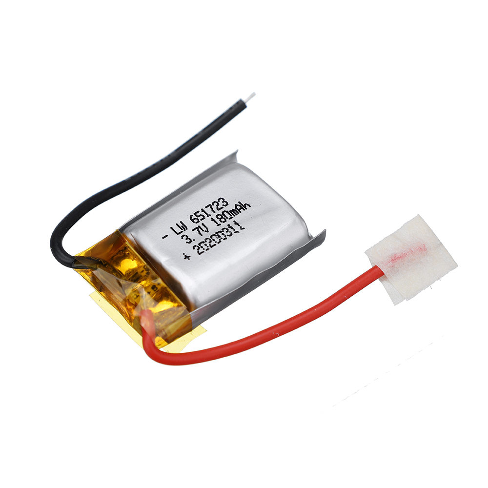Lipo 180mAh 3.7V Battery for S - Rc Helicopter Coaxial incelemesi ve fiyatı