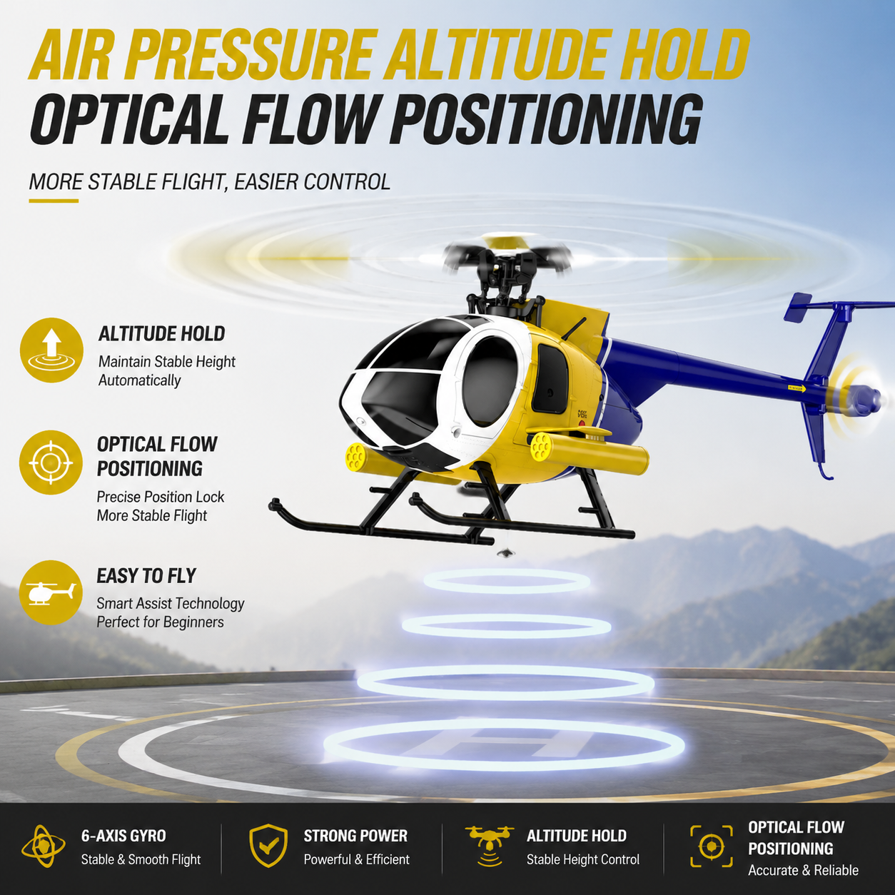 K300 6CH RC Helicopter Brushle - Rc Helicopter Gyro incelemesi ve fiyatı