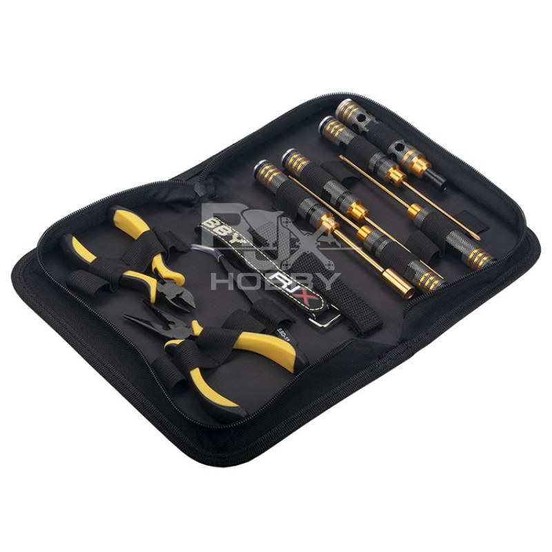 Repair Tool Zip Case Organizer - Rc Helicopter Remote Control incelemesi ve fiyatı