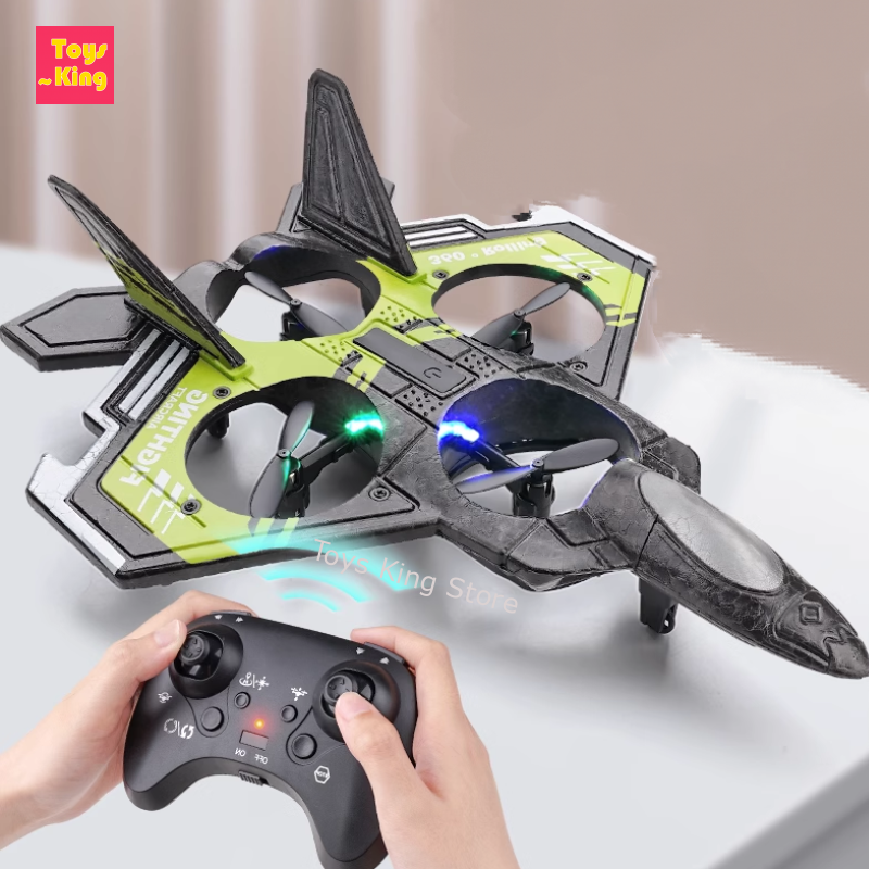 S98 RC Foam Stunt Aircraft Toy - Rc Helicopter Electric incelemesi ve fiyatı
