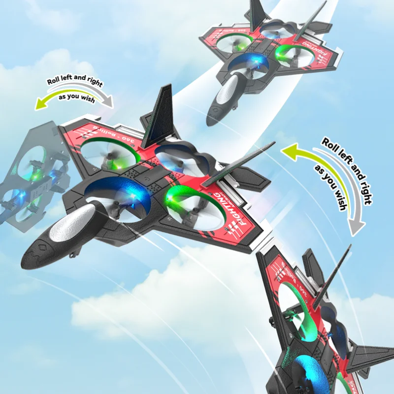 S98 RC Foam Stunt Aircraft Toy - Rc Helicopter Electric incelemesi ve fiyatı