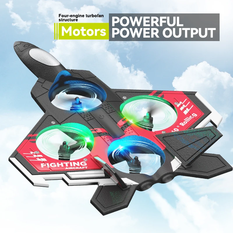 S98 RC Foam Stunt Aircraft Toy - Rc Helicopter Electric incelemesi ve fiyatı