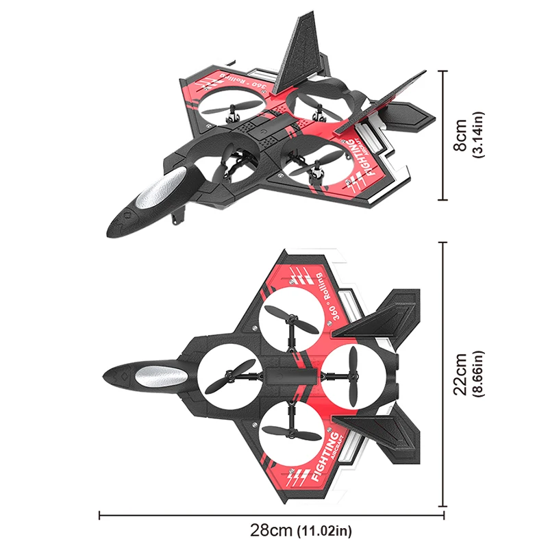 S98 RC Foam Stunt Aircraft Toy - Rc Helicopter Electric incelemesi ve fiyatı