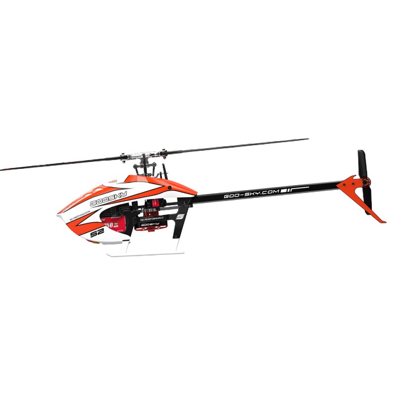 GOOSKY S2 Max Model Aircraft B - Rc Helicopter Gyro incelemesi ve fiyatı