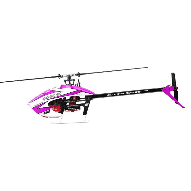GOOSKY S2 Max Model Aircraft B - Rc Helicopter Gyro incelemesi ve fiyatı