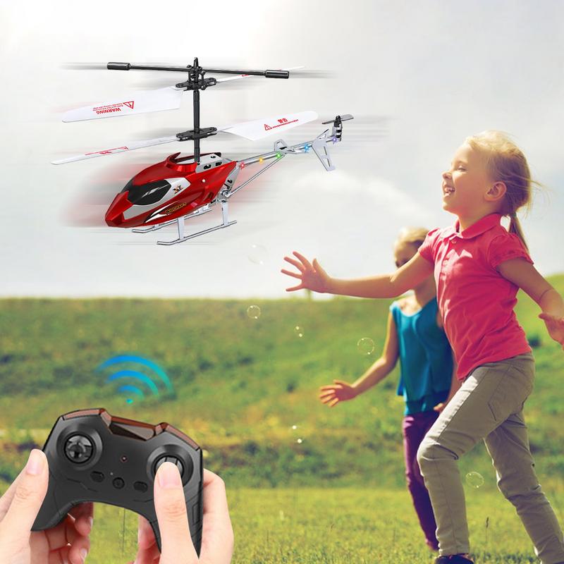 Kids Remote Helicopter With St - Rc Helicopter Large incelemesi ve fiyatı