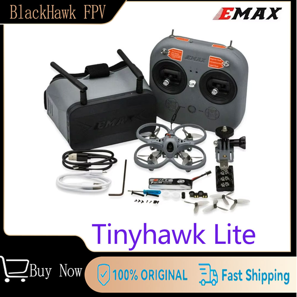 Emax Tinyhawk Lite RTF/BNF FPV - Rc Helicopter Gas incelemesi ve fiyatı