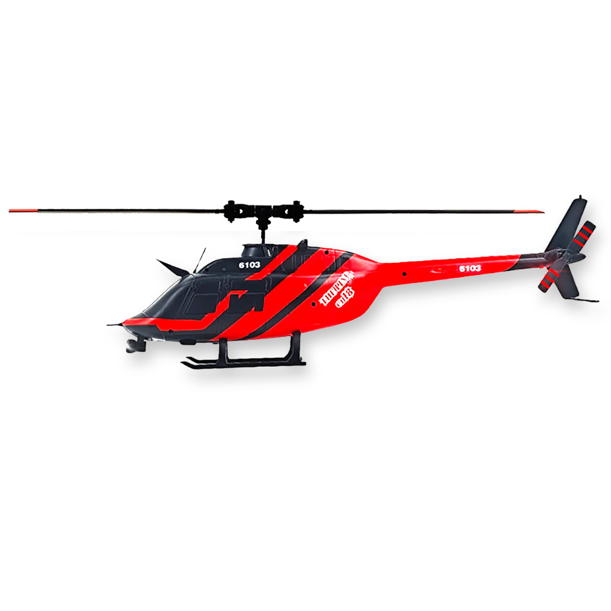 C138 206 Remote Controlled Hel - Rc Helicopter Gyro incelemesi ve fiyatı