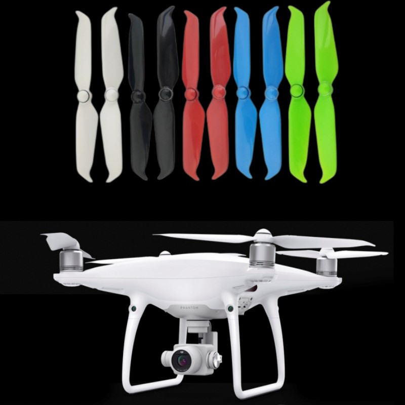 DJI Phantom 4 Propellers Serie - Rc Helicopter Remote Control incelemesi ve fiyatı