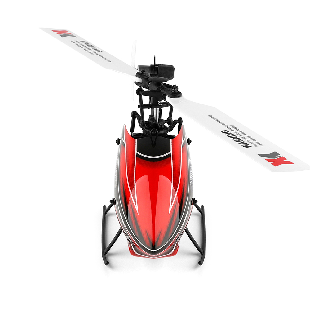 Wltoys XK K110S 6CH 3D 6G Syst - Rc Helicopter Single Rotor incelemesi ve fiyatı