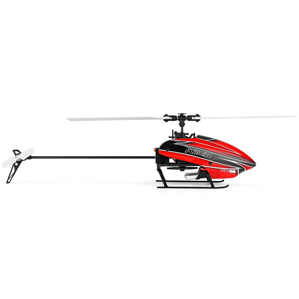 Wltoys XK K110S 6CH 3D 6G Syst - Rc Helicopter Single Rotor incelemesi ve fiyatı