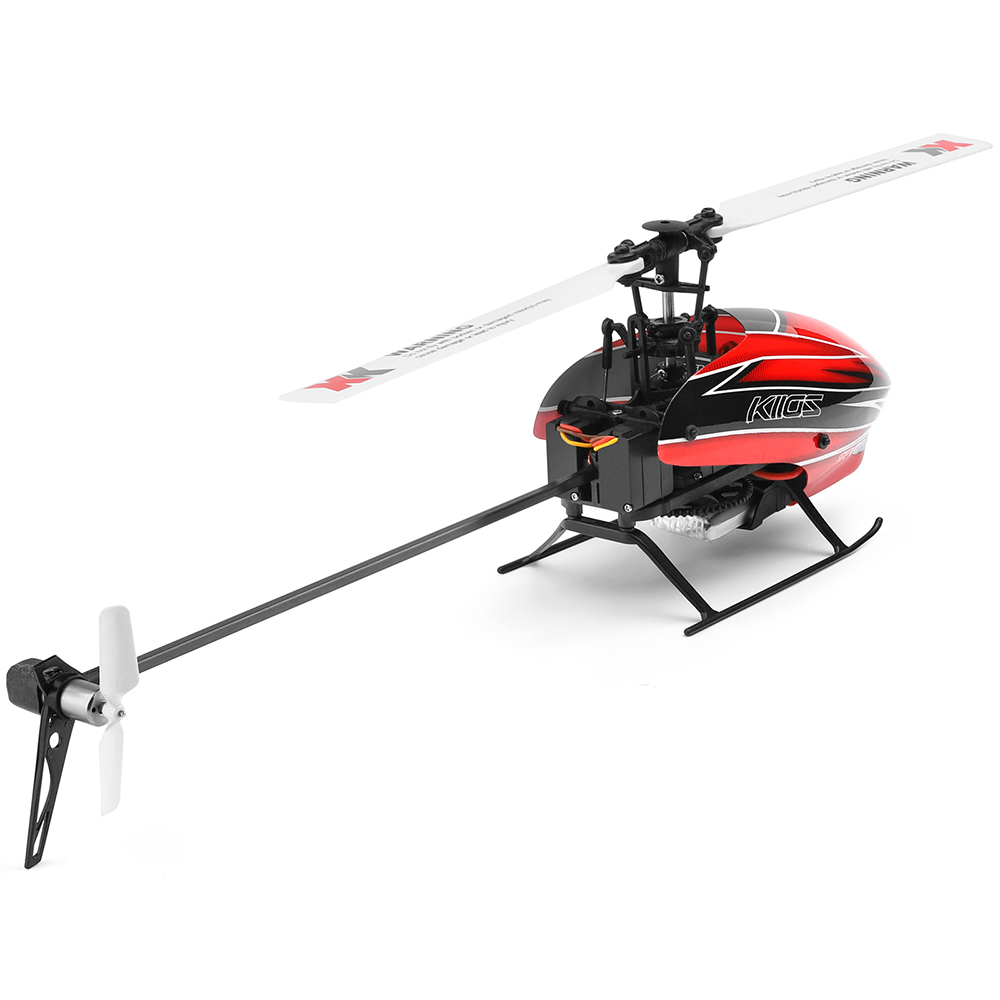 Wltoys XK K110S 6CH 3D 6G Syst - Rc Helicopter Single Rotor incelemesi ve fiyatı