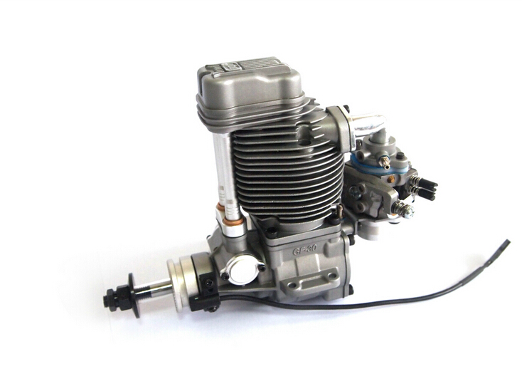 New NGH Gas engine series! GF3 - Rc Helicopter Gas incelemesi ve fiyatı