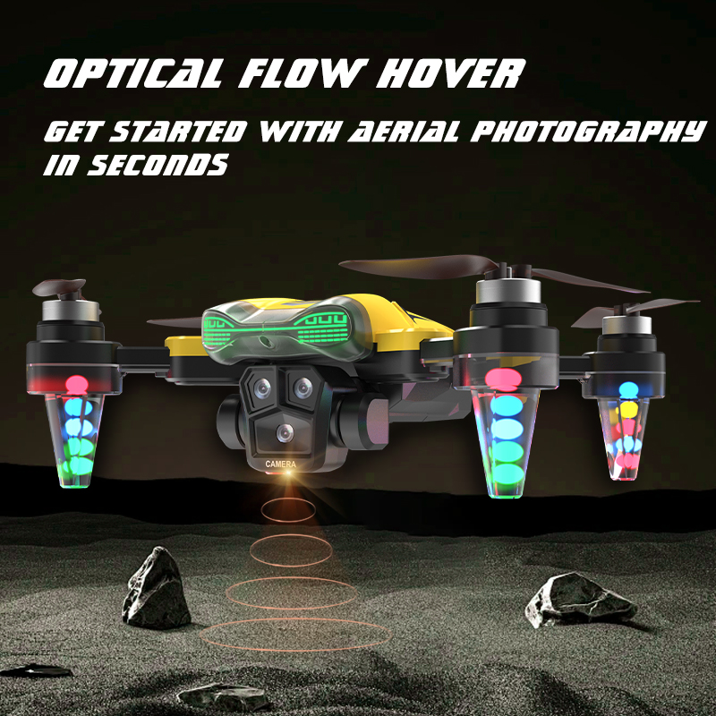 Global Drone GD85 Mini RC Dron - Rc Helicopter Gas incelemesi ve fiyatı