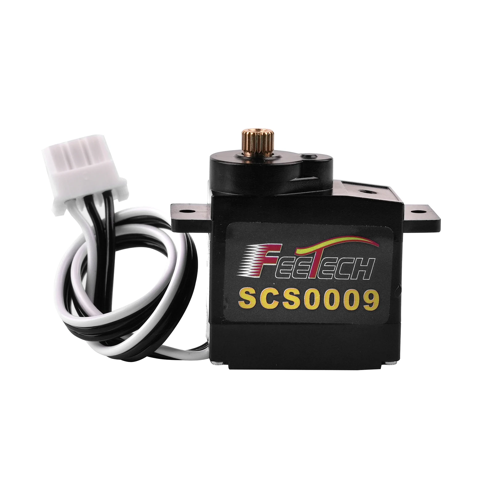 Feetech SCS009 6V 2.3kg Serial - Rc Helicopter Servo incelemesi ve fiyatı