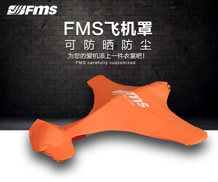 FMS Sunshade Hood Aircraft Cov - Rc Helicopter Bag incelemesi ve fiyatı