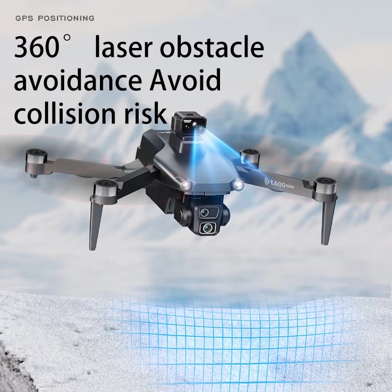 L600-1 Pro MAX GPS Drone 8K Pr - Rc Helicopter Electric incelemesi ve fiyatı
