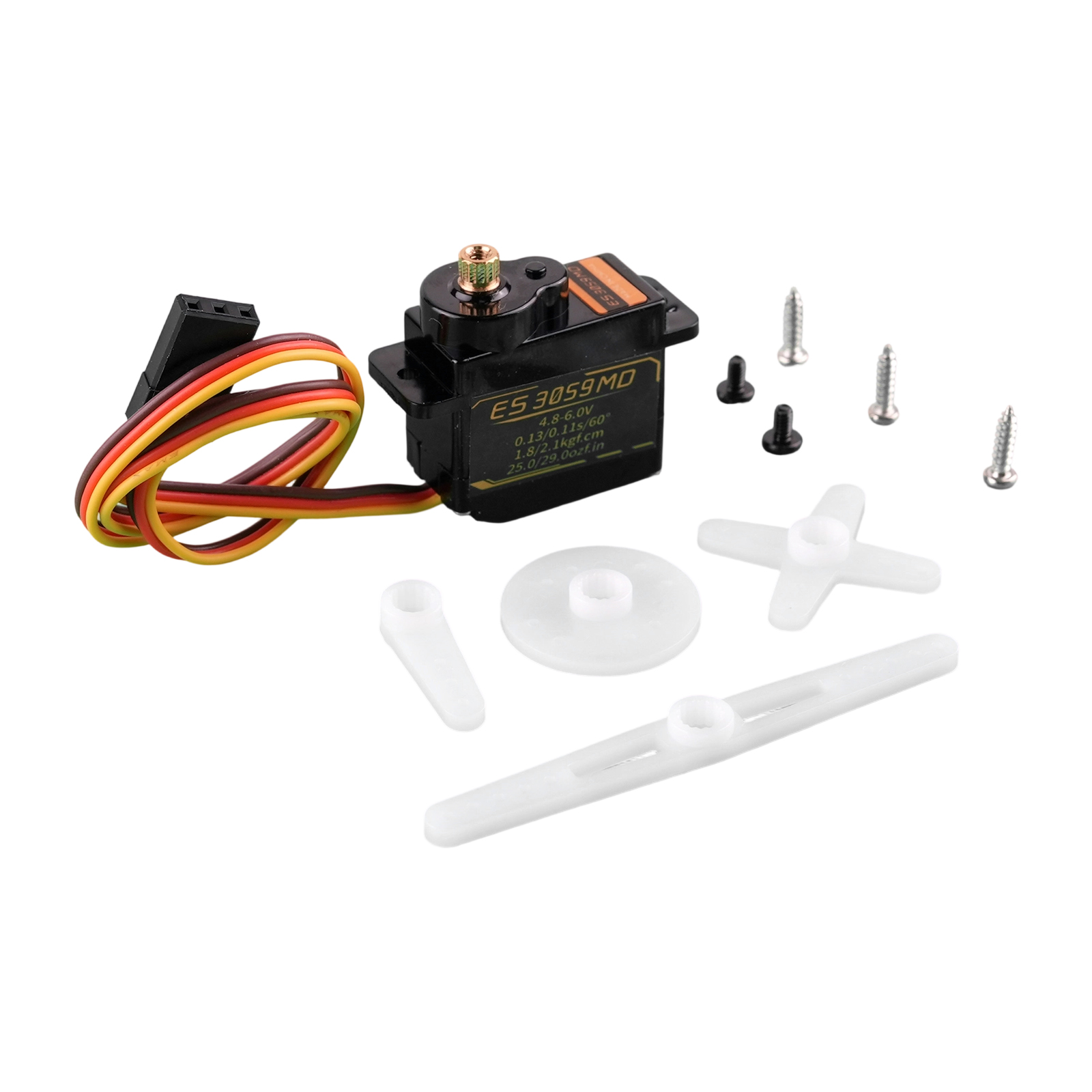 EMAX ES3059MD Digital Micro Se - Rc Helicopter Parts incelemesi ve fiyatı