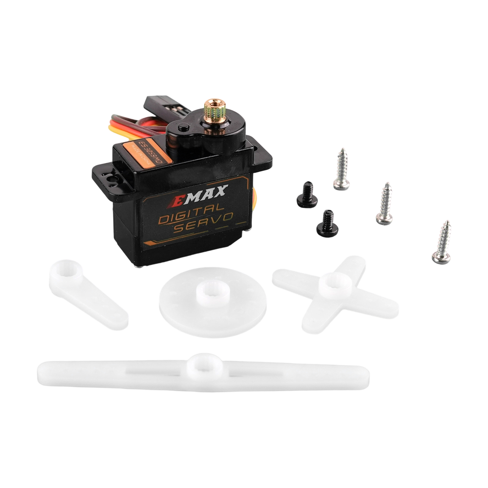 EMAX ES3059MD Digital Micro Se - Rc Helicopter Parts incelemesi ve fiyatı