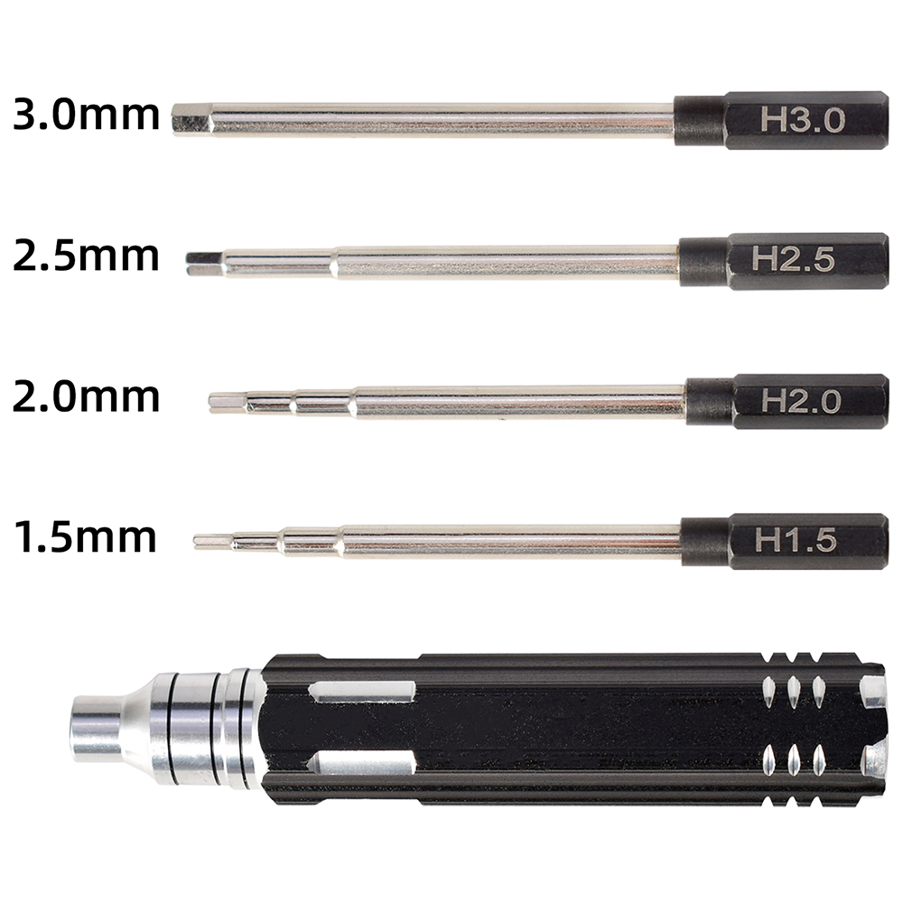 RC parts 4 in 1 1.5mm 2.0mm 2. - Rc Helicopter Tool Kit incelemesi ve fiyatı