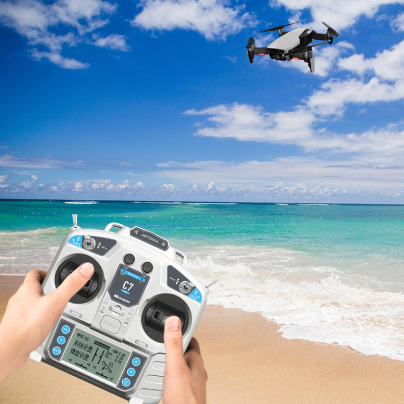 MicroZone MC7 Controller C7 MI - Rc Helicopter Battery incelemesi ve fiyatı