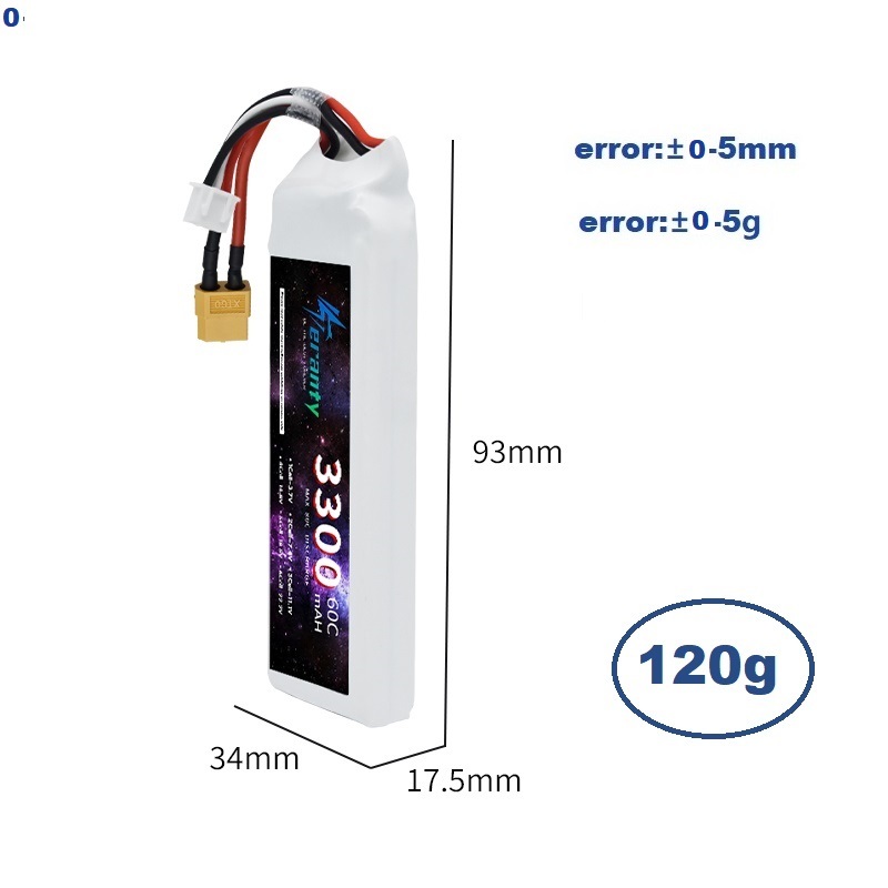 2S 7.4V LiPo Battery 3300mAh 6 - Rc Helicopter Remote Control incelemesi ve fiyatı