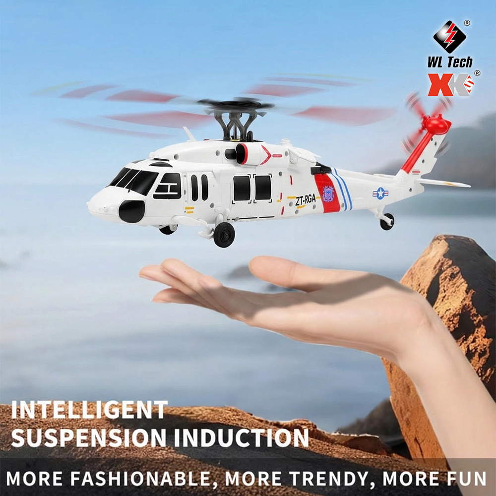 WLtoys K270 RC Helicopter 2.4G - Rc Helicopter Gyro incelemesi ve fiyatı