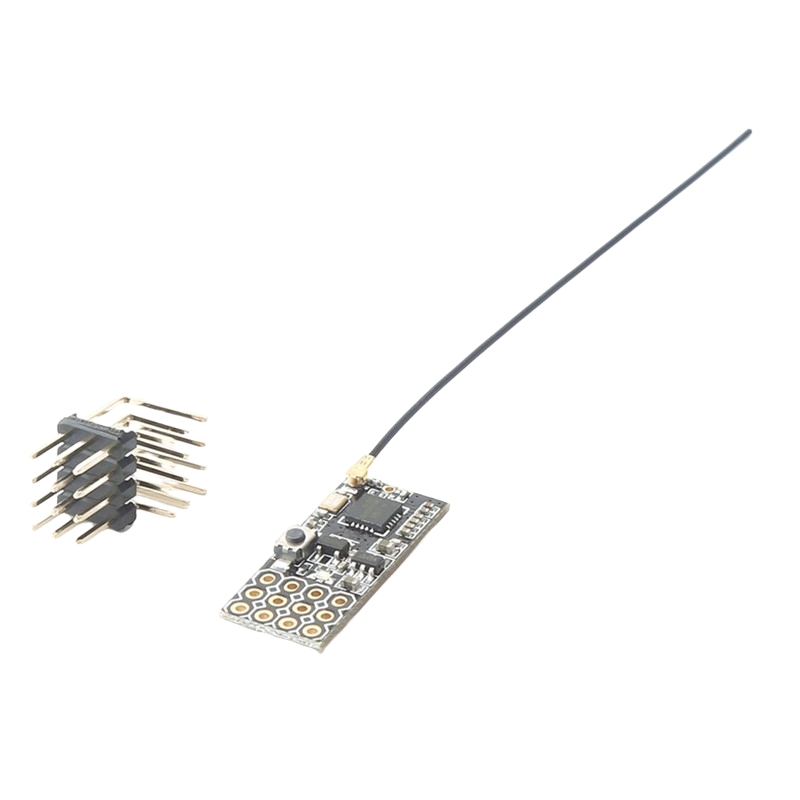 Flysky FS2A Mini Receiver 4CH  - Rc Helicopter Remote Control incelemesi ve fiyatı
