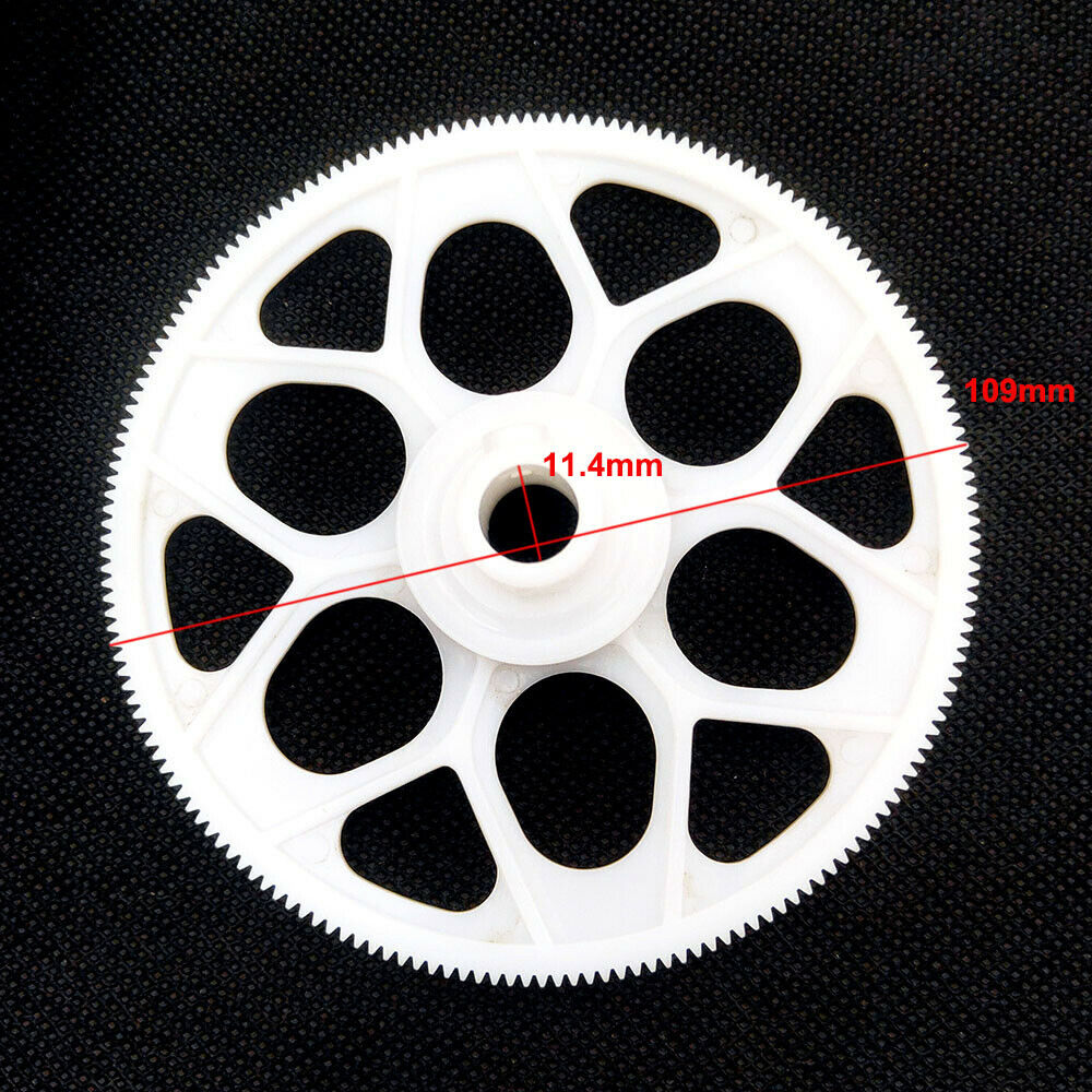 1pcs 170T Main Gear With 1pcs  - Rc Helicopter Gas incelemesi ve fiyatı