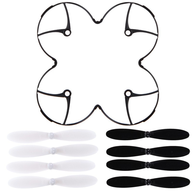 Hubsan X4/X6 Propeller Guard R - Rc Helicopter Remote Control incelemesi ve fiyatı