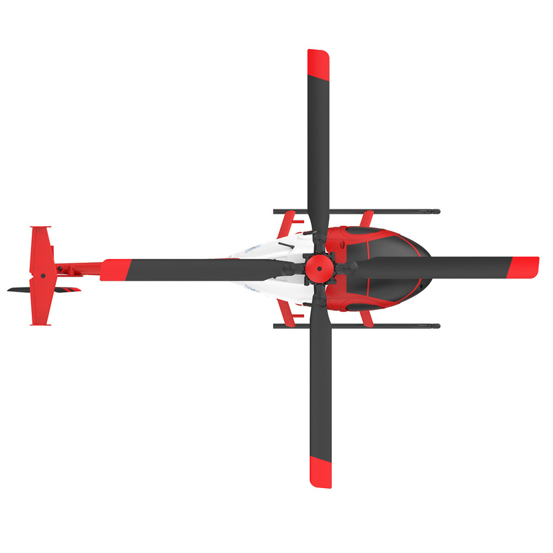 RCERA C184 MD530 4 Channel 6 A - Rc Helicopter Single Rotor incelemesi ve fiyatı