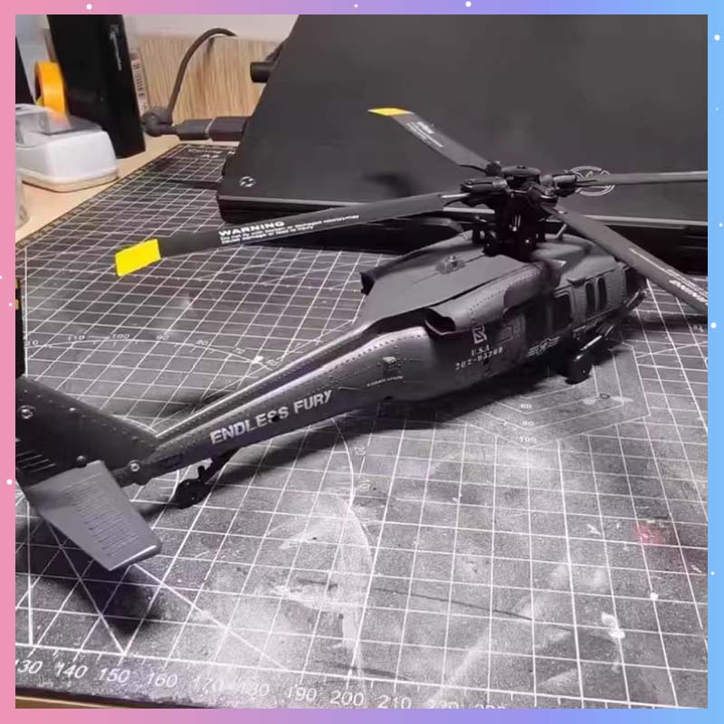 U9901 RC Helicopter 2.4G Six C - Rc Helicopter Gyro incelemesi ve fiyatı