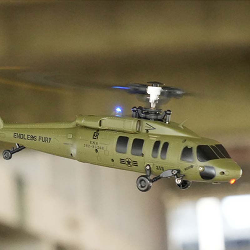 U9901 RC Helicopter 2.4G Six C - Rc Helicopter Gyro incelemesi ve fiyatı