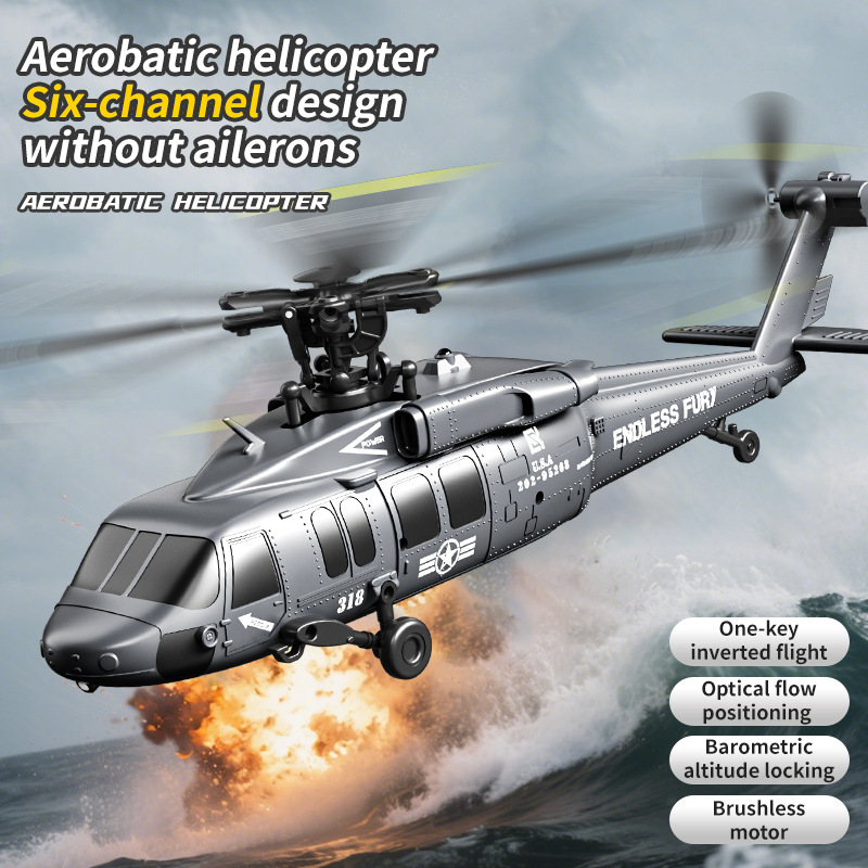 U9901 RC Helicopter 2.4G Six C - Rc Helicopter Gyro incelemesi ve fiyatı
