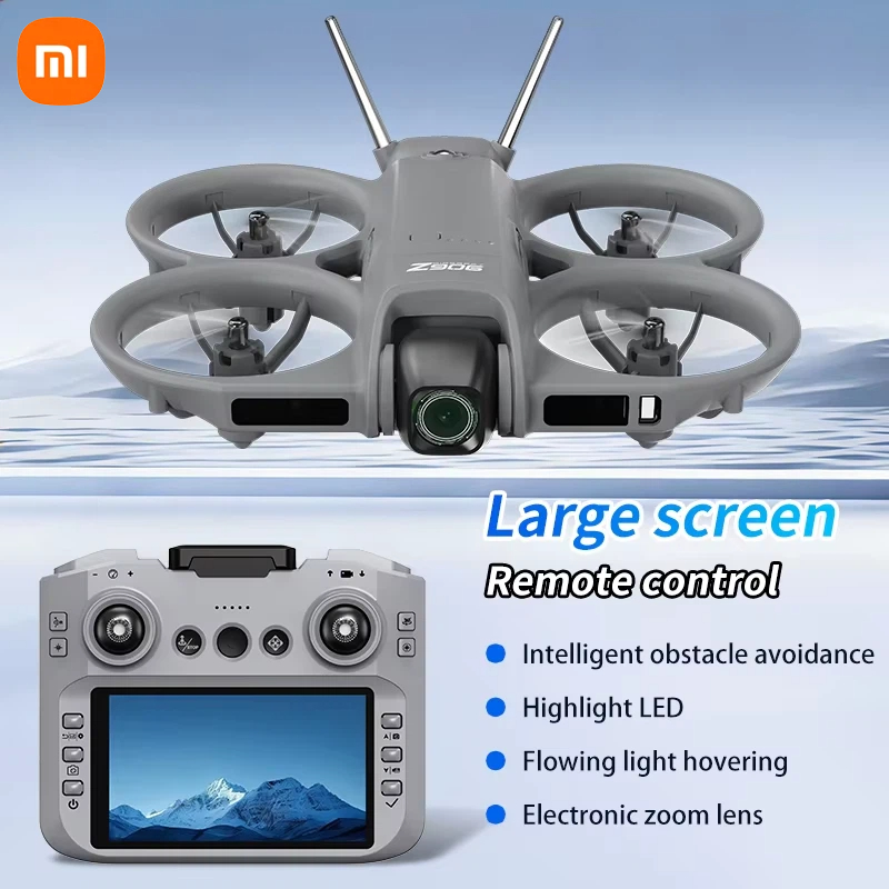 Xiaomi Z906 Drone 8K Aerial HD - Rc Helicopter Charger incelemesi ve fiyatı