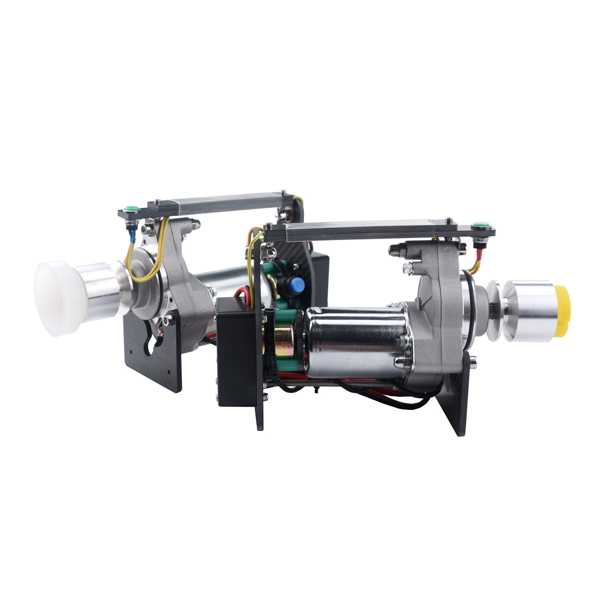 TOC Terminator Roto Electric S - Rc Helicopter Gas incelemesi ve fiyatı