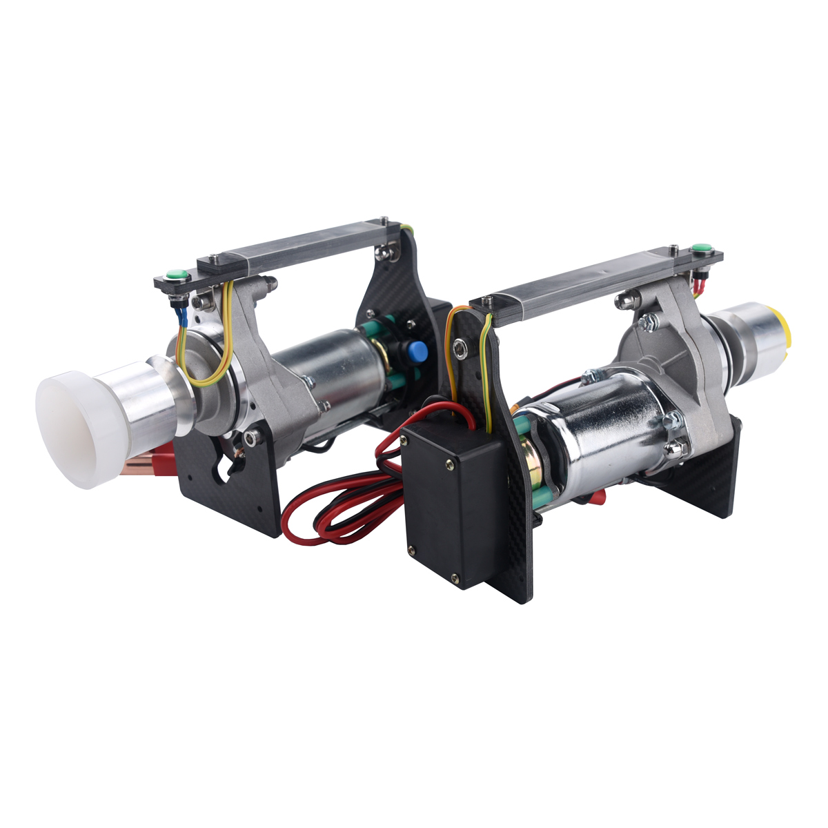 TOC Terminator Roto Electric S - Rc Helicopter Gas incelemesi ve fiyatı