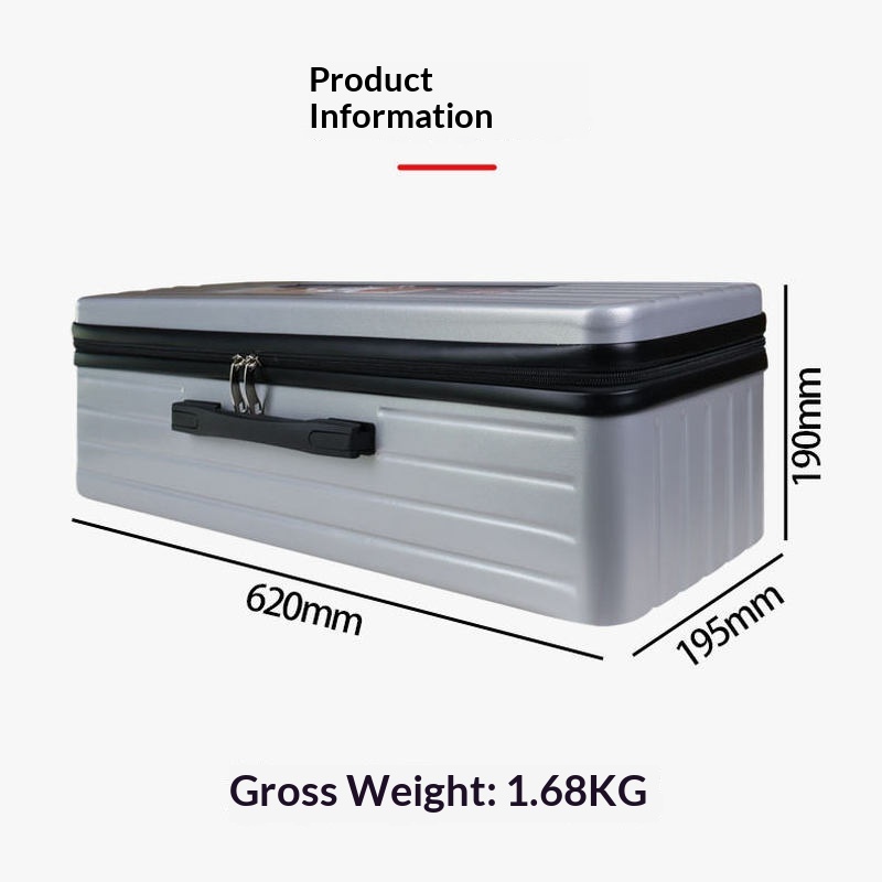 Goosky E2 Like Real Machine Ou - Rc Helicopter Bag incelemesi ve fiyatı