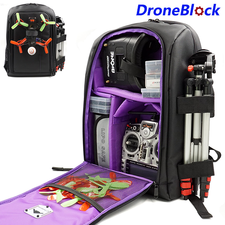 elechawk FPV Racing Drone Quad - Rc Helicopter Bag incelemesi ve fiyatı
