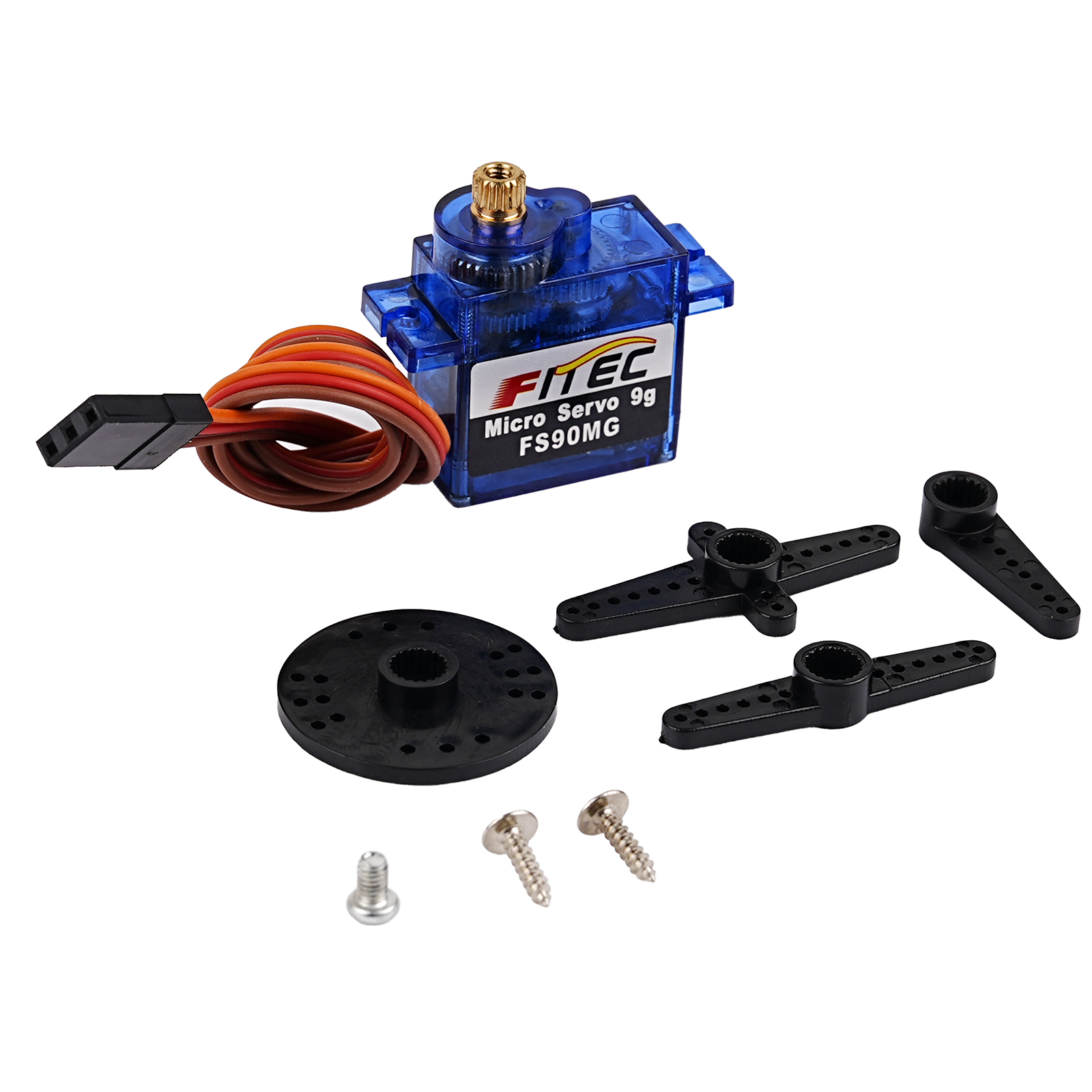 Feetech FS90MG 2.2KG 9g Digita - Rc Helicopter Motor incelemesi ve fiyatı