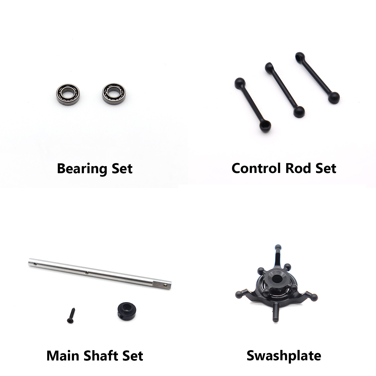 Original Parts for C159 EC-135 - Rc Helicopter Remote Control incelemesi ve fiyatı