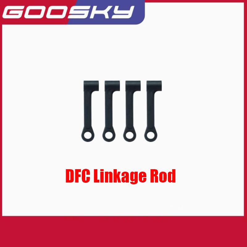 Goosky S1 Remote Control Helic - Rc Helicopter Blade incelemesi ve fiyatı