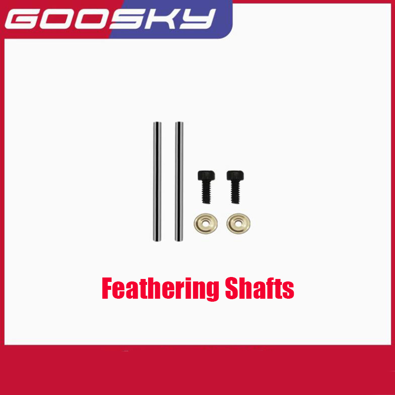 Goosky S1 Remote Control Helic - Rc Helicopter Blade incelemesi ve fiyatı