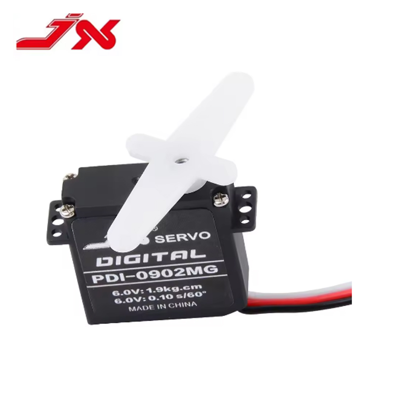 JX Coreless Servo PDI-0902MG 9 - Rc Helicopter Large incelemesi ve fiyatı