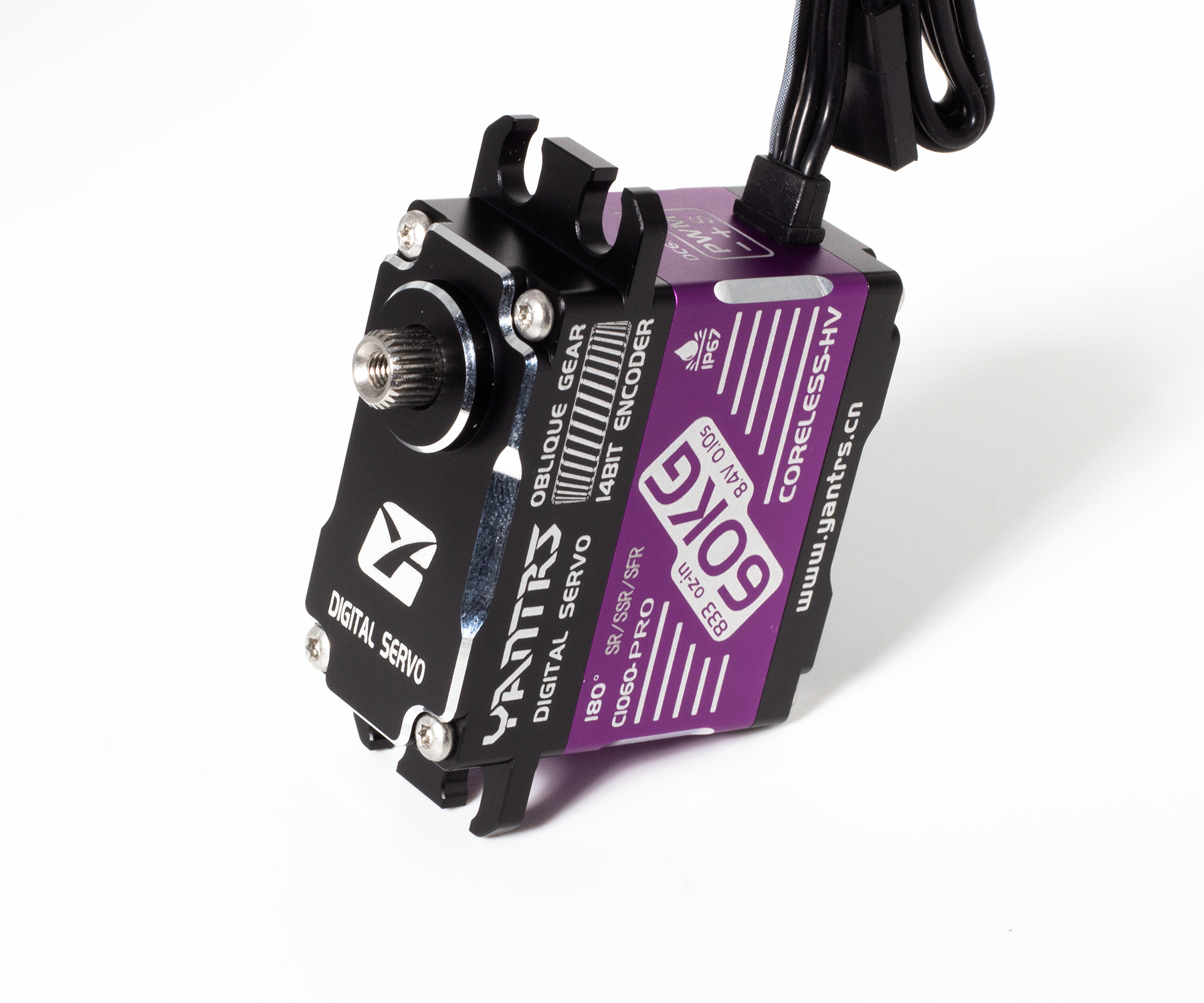 YANTRS 60KG Coreless high-spee - Rc Helicopter Servo incelemesi ve fiyatı