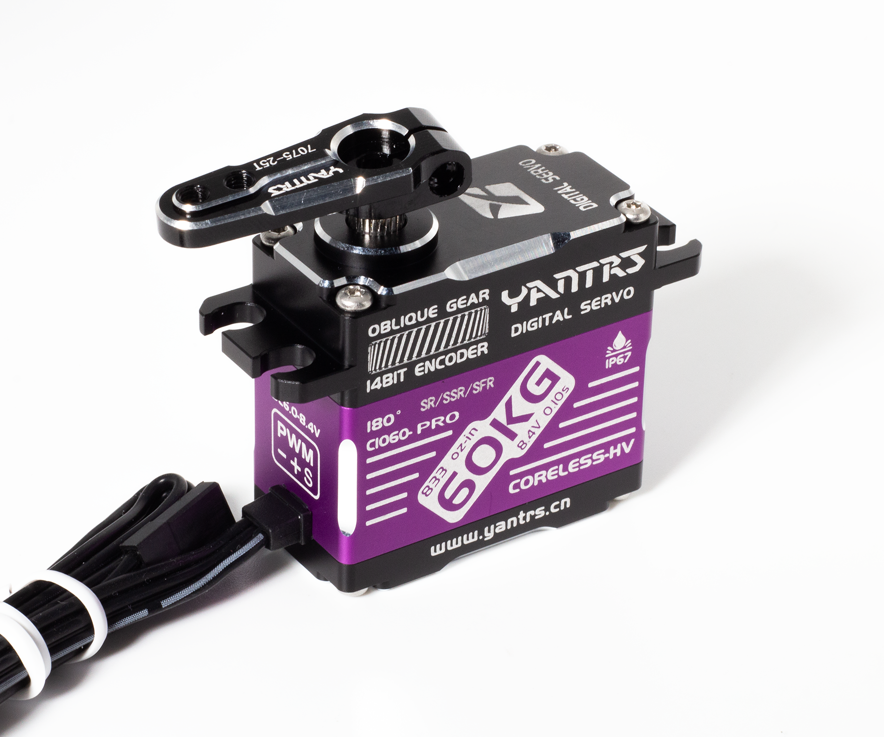 YANTRS 60KG Coreless high-spee - Rc Helicopter Servo incelemesi ve fiyatı