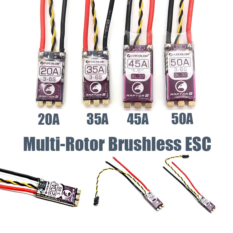 FLYCOLOR Raptor5 Multi-Rotor B - Rc Helicopter Battery incelemesi ve fiyatı
