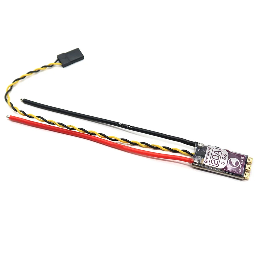 FLYCOLOR Raptor5 Multi-Rotor B - Rc Helicopter Battery incelemesi ve fiyatı